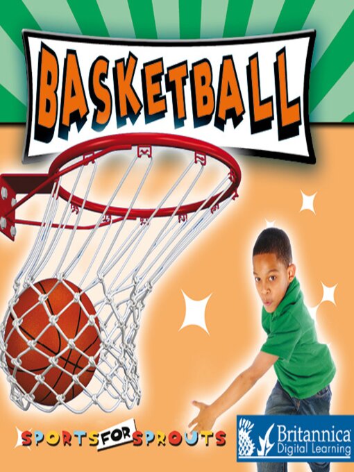Title details for Basketball by Britannica Digital Learning - Available